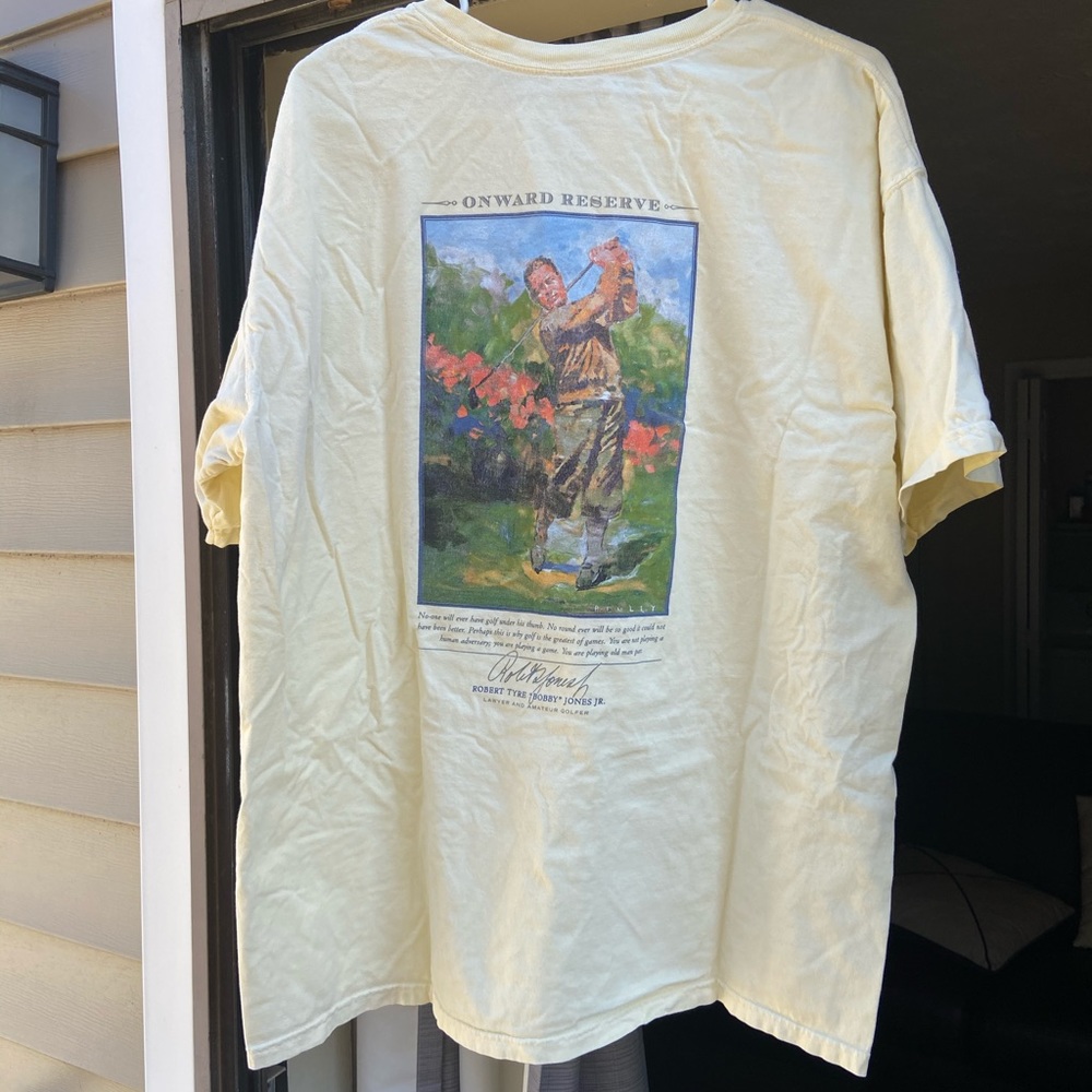 Onward Reserve Bobby Jones T-Shirt